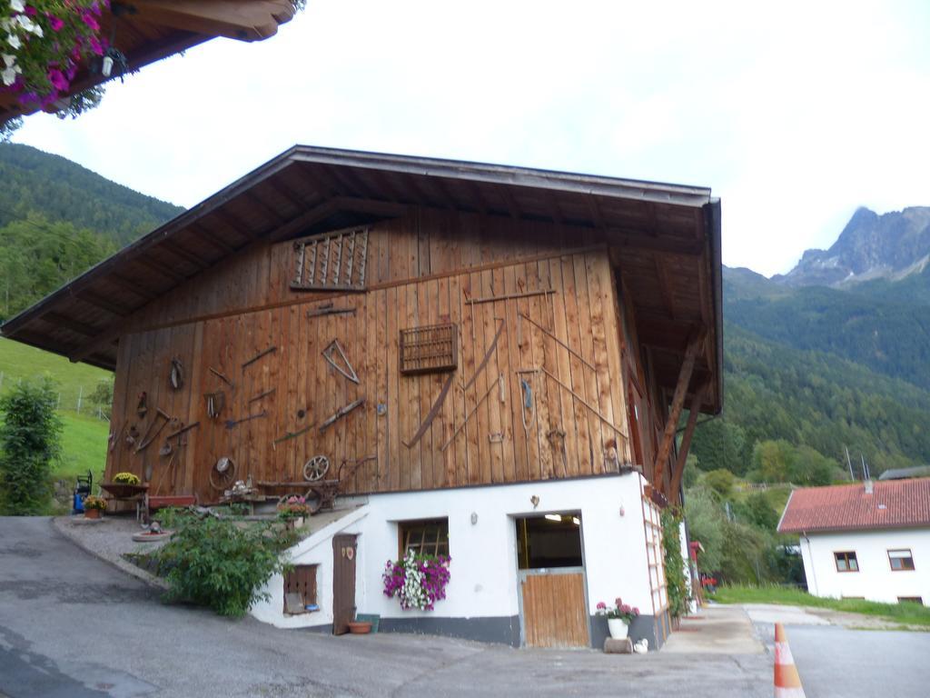 Apartment Winklerhof 1 Oetz Exterior foto