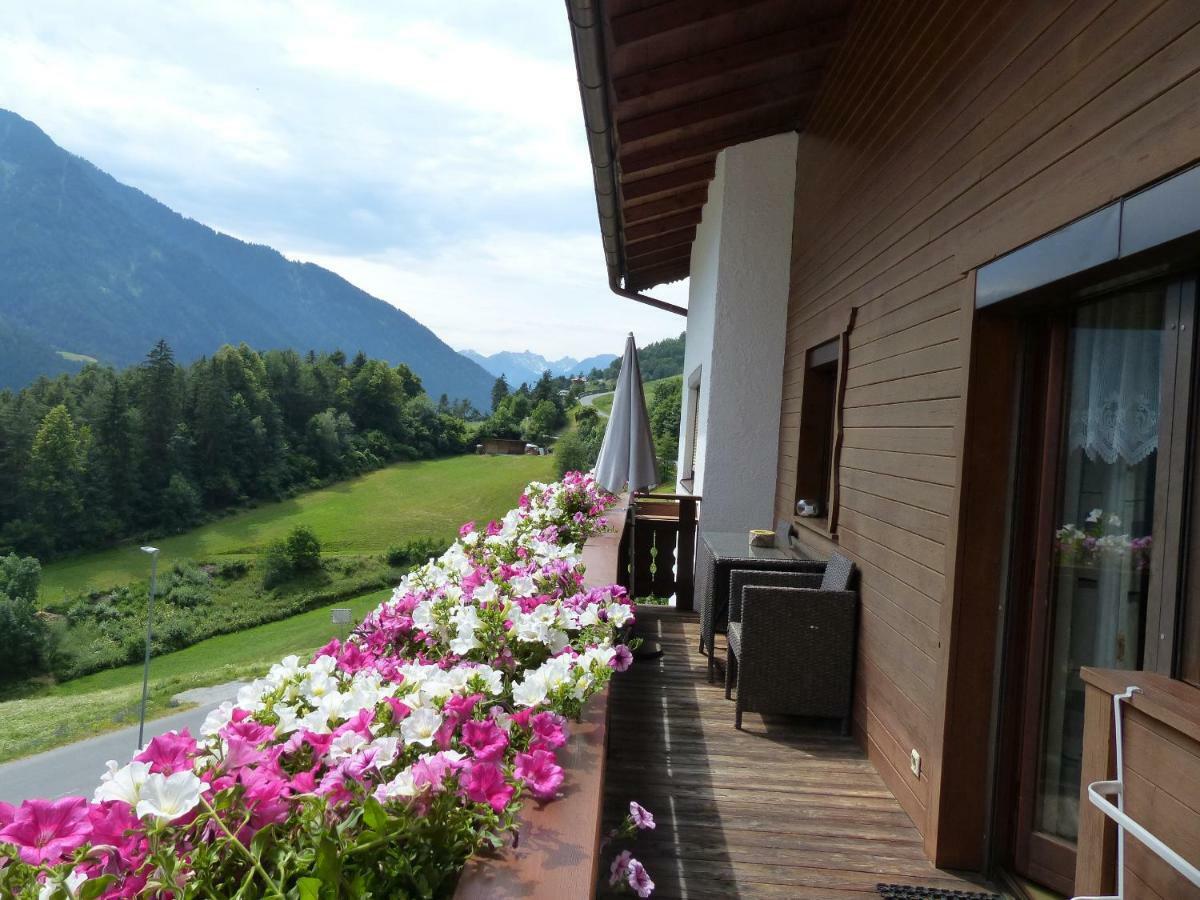 Apartment Winklerhof 1 Oetz Exterior foto
